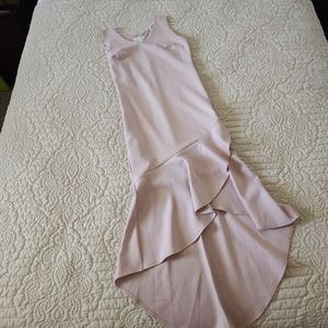 Wedding Guest Dress Blush Pink